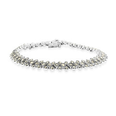 Marcasite Silver Bracelet