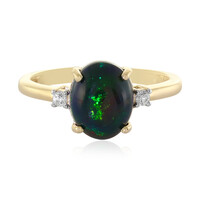 9K Mezezo Opal Gold Ring (Adela Gold)