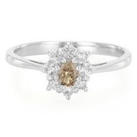 Tanzanian Colour Change Garnet Silver Ring