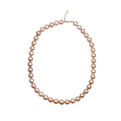 Ming Pearl Silver Necklace (TPC)