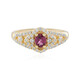 Umbalite Silver Ring