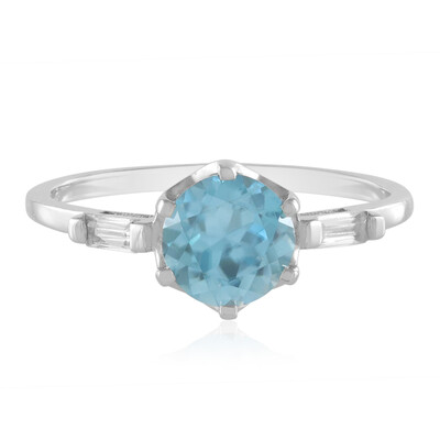 9K Ratanakiri Zircon Gold Ring