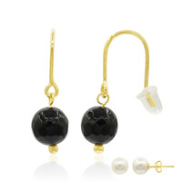 Freshwater pearl Silver Earrings