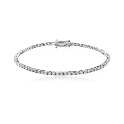 14K I1 (H) Diamond Gold Bracelet (CIRARI)