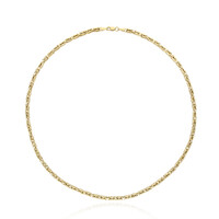 9K Gold Necklace