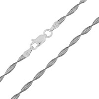 Silver Necklace