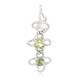 Brazilian Alexandrite Silver Pendant