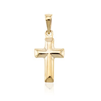 9K Gold Pendant