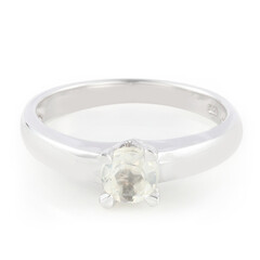Orthoclase Silver Ring