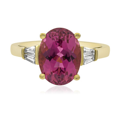 14K Congo Neon Tourmaline Gold Ring (CIRARI)