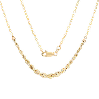 9K Gold Necklace