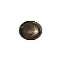 Black Star Sapphire other gemstone 7,695 ct