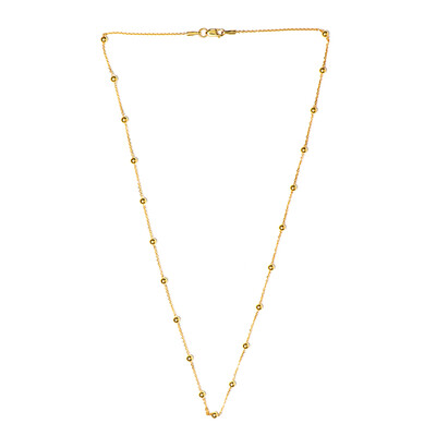 Silver Necklace