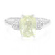Orthoclase Silver Ring