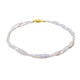 Welo Opal Silver Necklace