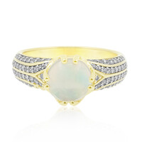 9K AAA Welo Opal Gold Ring (de Melo)