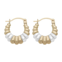 9K Gold Earrings