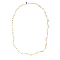 Freshwater pearl Silver Necklace (TPC)