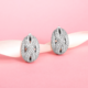 14K I1 (H) Diamond Gold Earrings (CIRARI)