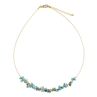 Larimar other Necklace