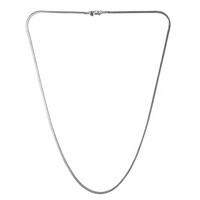 Silver Necklace