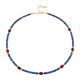Kyanite Silver Necklace