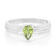 Mozambique Sapphire Silver Ring