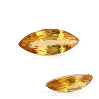 Yellow Zircon other gemstone