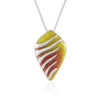 Silver Necklace (Adela Silber)