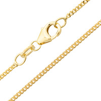 9K Gold Necklace