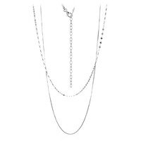 Silver Necklace