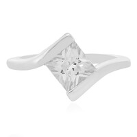 Zircon Silver Ring