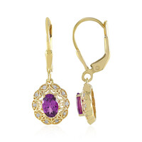 Umbalite Silver Earrings