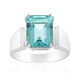 Braldu Fluorite Silver Ring (Pallanova)