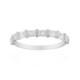 Zircon Silver Ring