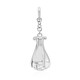 White Quartz Silver Pendant (Remy Rotenier)