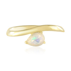 Welo Opal Silver Ring
