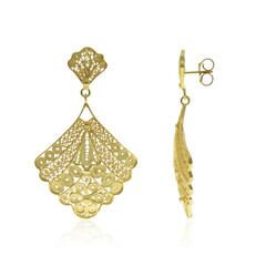 Silver Earrings (Joias do Paraíso)