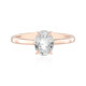 Zircon Silver Ring (Adela Silber)