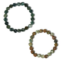 Rhyolite Bracelet