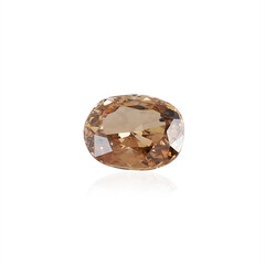 SI2 Orange Diamond other gemstone 0,35 ct
