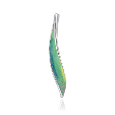 Silver Pendant (MONOSONO COLLECTION)