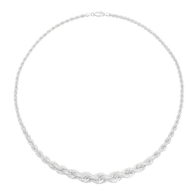 Silver Necklace