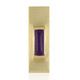 Purple Chalcedony Silver Pendant (MONOSONO COLLECTION)