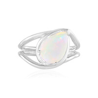 AAA Welo Opal Silver Ring (de Melo)