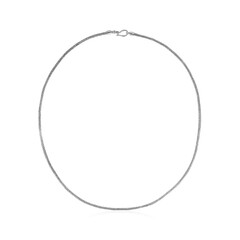 Silver Necklace (Bali Barong)