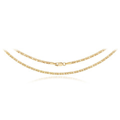 9K Gold Necklace