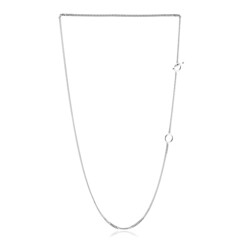Silver Necklace (Pallanova)