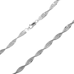 Silver Necklace