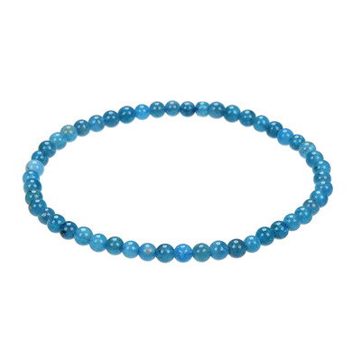 Blue Apatite other Bracelet